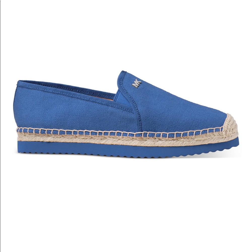New Michael Kors Vintage Hastings Espadrille - Picture 3 of 12